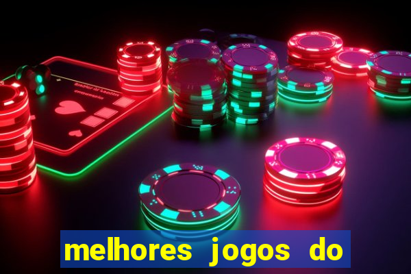 melhores jogos do google play